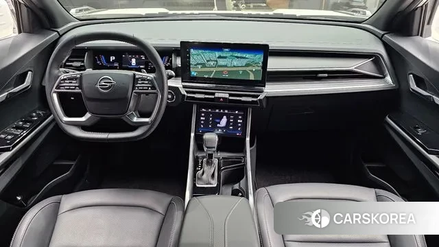 Ssangyong Torres id 3399032 из Кореи 17