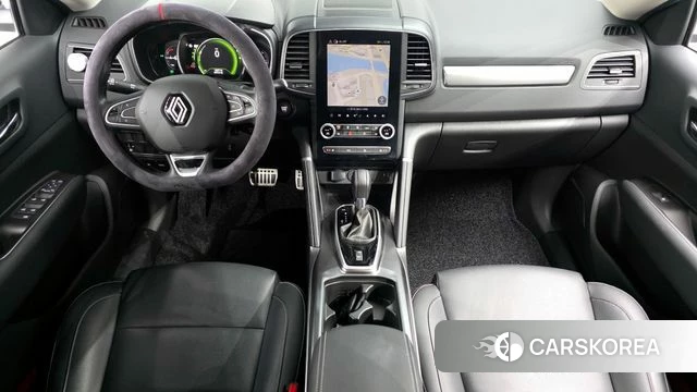 Renault Korea (Samsung) The New QM6 id 3940105 из Кореи 17