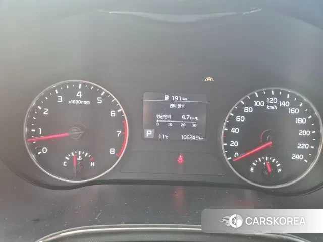 Kia Seltos id 3468665 из Кореи 16