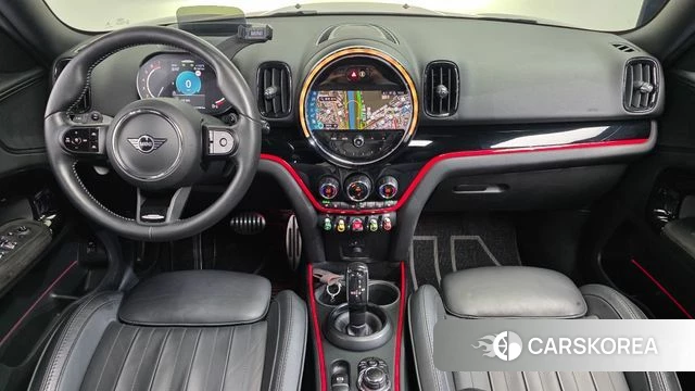 Mini Cooper S Countryman id 3819091 из Кореи 17