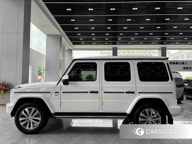 Mercedes-Benz G-class id 4291258 из Китая 11