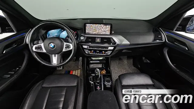 BMW X3 (G01) id 2694242 из Кореи 17