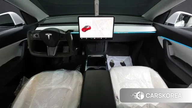 Tesla Model Y id 3038035 из Кореи 17