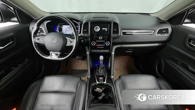 Renault Korea (Samsung) QM6 id 3845786 из Кореи 17