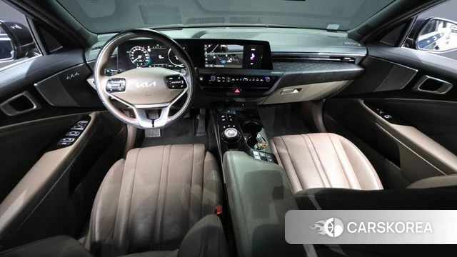 Kia K8 Hybrid id 4500876 из Кореи 36