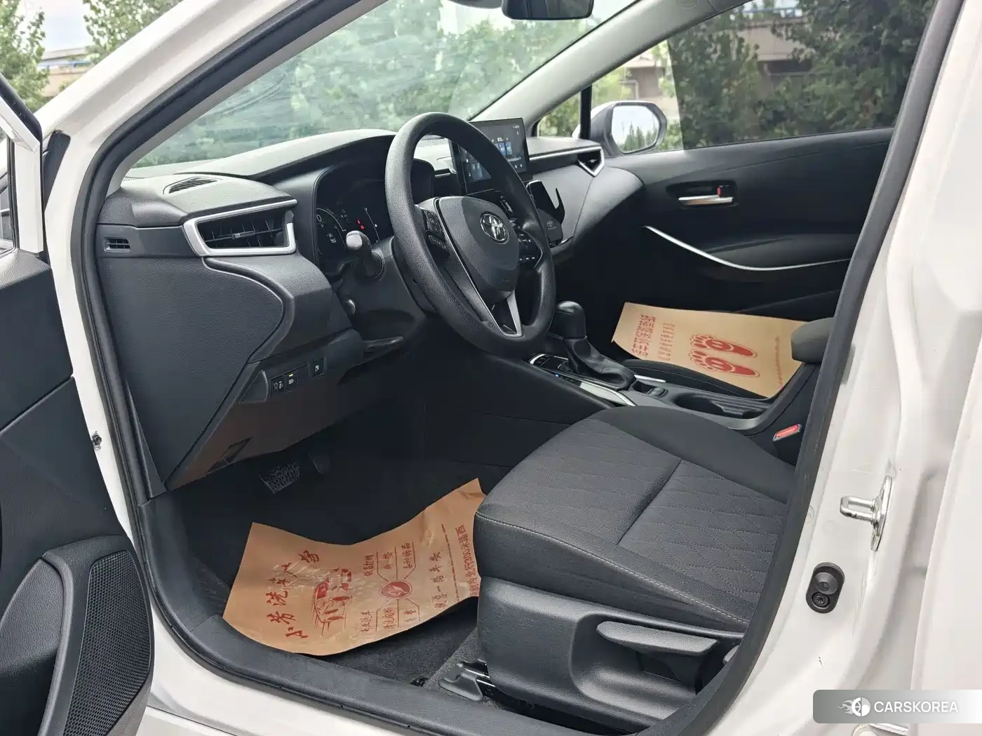 Toyota Corolla id 4674400 из Китая 11