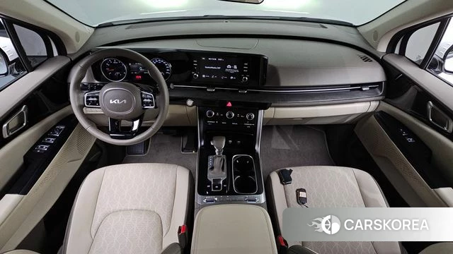 Kia Carnival 4th generation id 4893444 из Кореи 17