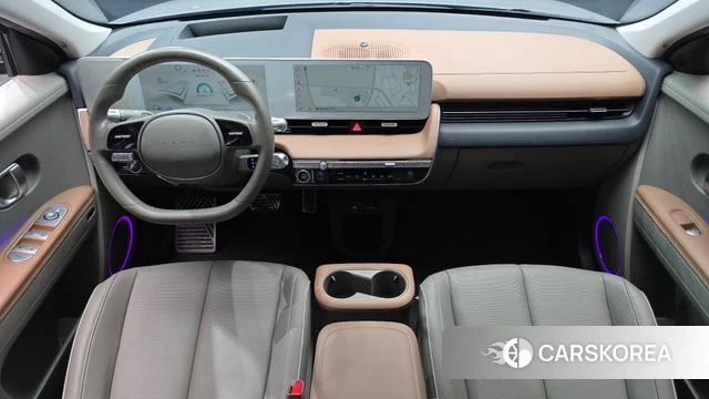 Hyundai Ionic 5 id 4773668 из Кореи 29