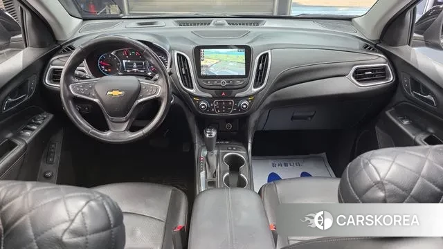 Chevrolet (GM Daewoo) Equinox id 3627227 из Кореи 17