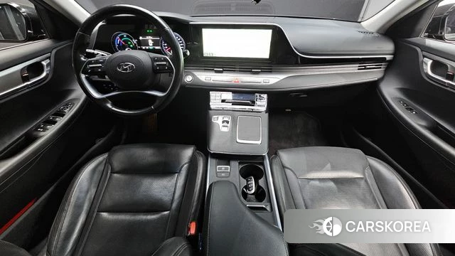 Hyundai The New Grandeur IG Hybrid id 4855705 из Кореи 33