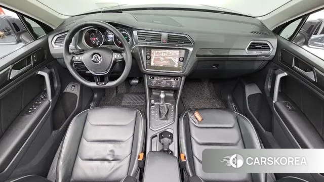 Volkswagen Tiguan second Generation id 3494752 из Кореи 17