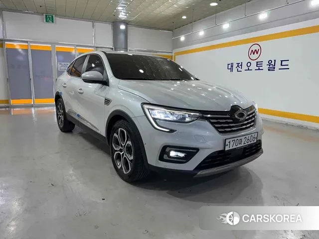 Renault Korea (Samsung) XM3 id 2976489 из Кореи 17