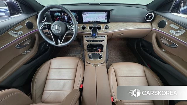 Mercedes-Benz E-Class W213 id 4764167 из Кореи 30