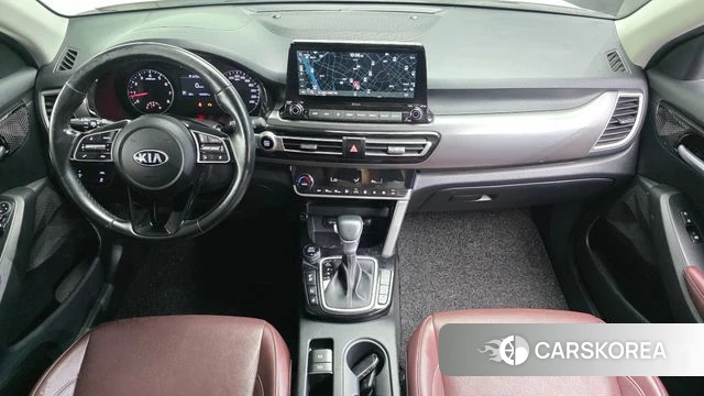 Kia Seltos id 4741493 из Кореи 17