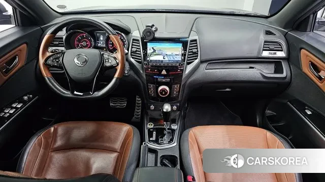 Ssangyong Tivoli Armor id 3050779 из Кореи 17