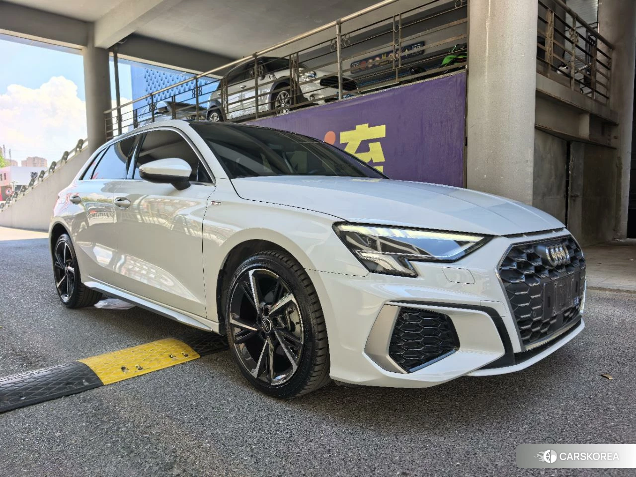 Audi A3 id 4492617 из Китая 10
