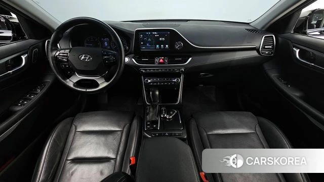 Hyundai Grandeur IG id 3880240 из Кореи 17