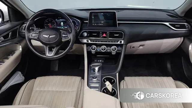 Genesis G70 id 3226636 из Кореи 17