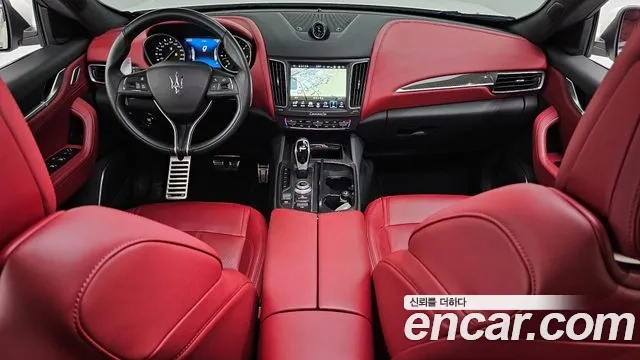 Maserati Levante id 2876632 из Кореи 17