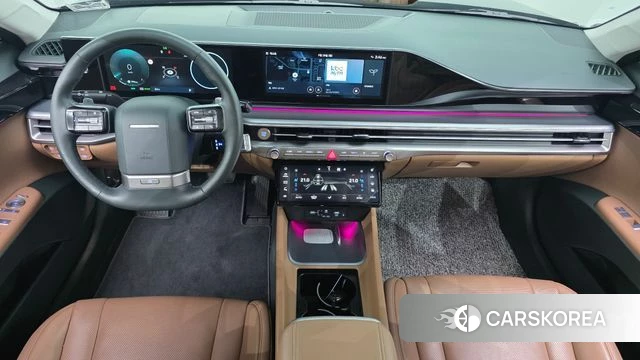Hyundai Grandeur Hybrid (GN7) id 4917004 из Кореи 27