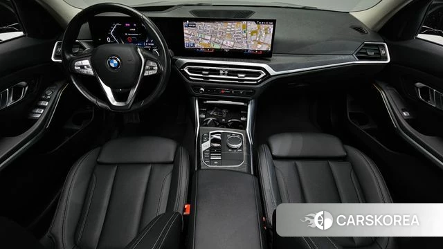BMW 3 Series (G20) id 4792955 из Кореи 31