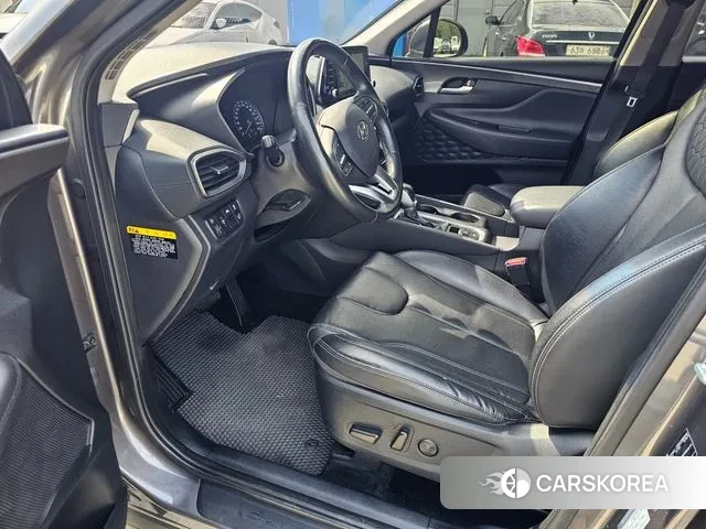 Hyundai Santa Fe TM id 3243707 из Кореи 16