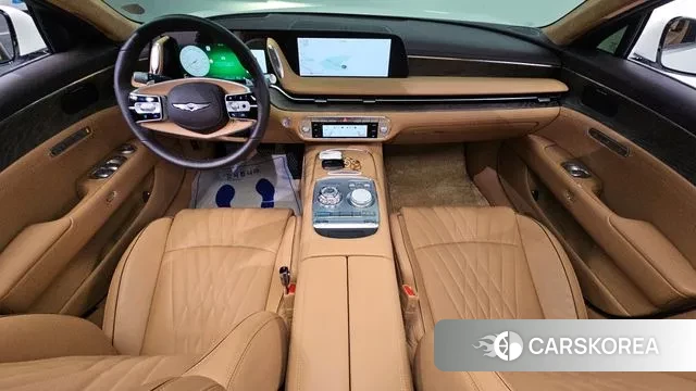 Genesis G90 (RS4) id 3246992 из Кореи 17