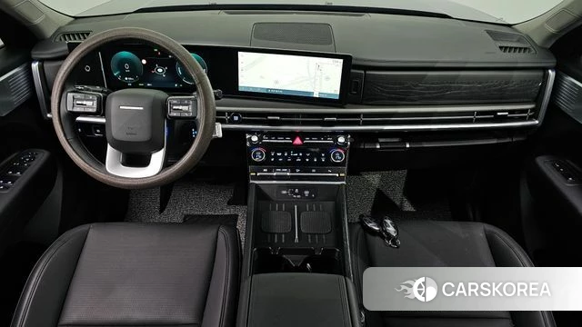 Hyundai Santa Fe (MX5) id 4748766 из Кореи 17