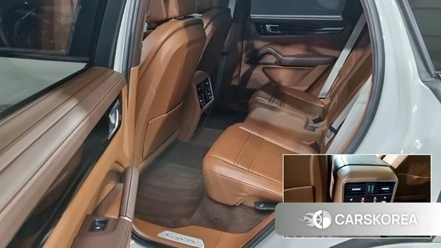 Porsche Cayenne (PO536) id 4422614 из Кореи 15