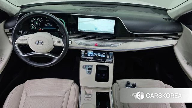 Hyundai The New Grandeur IG Hybrid id 4753830 из Кореи 31