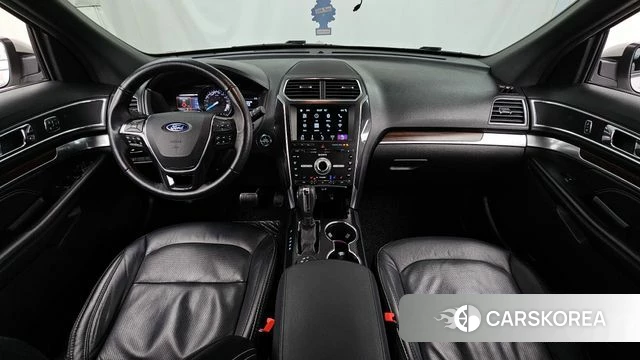 Ford Explorer id 3861584 из Кореи 17