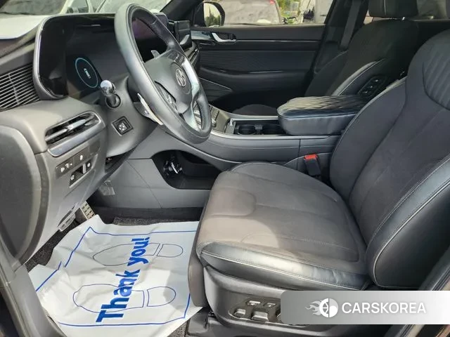 Hyundai The New Palisade id 3016054 из Кореи 16