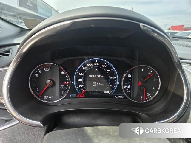 Chevrolet (GM Daewoo) The New Malibu id 4345463 из Кореи 10