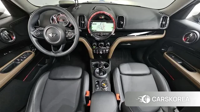 Mini Cooper Countryman id 3504706 из Кореи 17