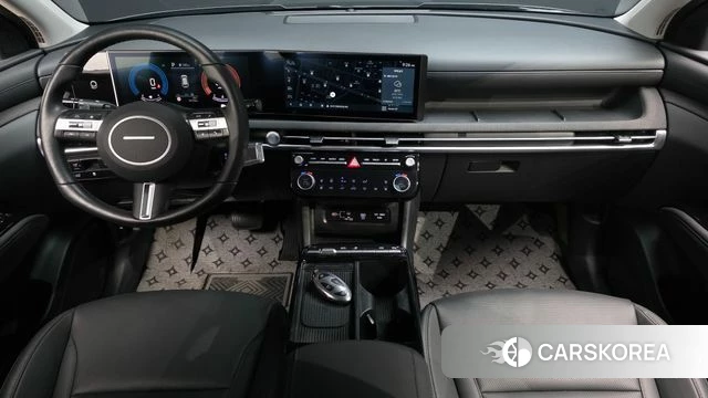 Hyundai The New Tucson (NX4) id 4505288 из Кореи 29
