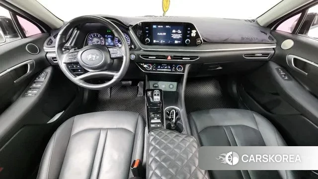 Hyundai Sonata (DN8) id 3535846 из Кореи 17