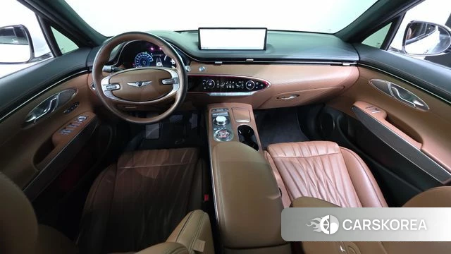 Genesis GV70 id 4187606 из Кореи 36