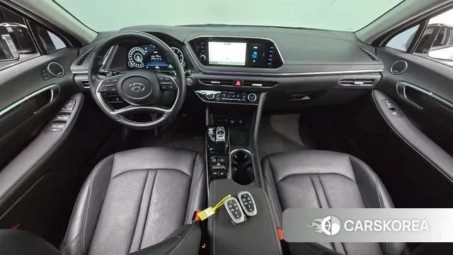 Hyundai Sonata (DN8) id 3519117 из Кореи 17