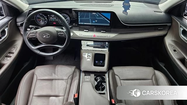 Hyundai The New Grandeur IG id 4396950 из Кореи 17