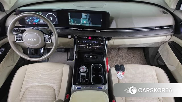 Kia Carnival 4th generation id 4711598 из Кореи 17