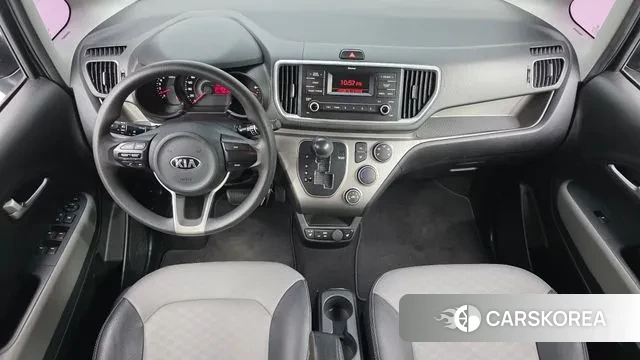 Kia The New Ray id 3520039 из Кореи 17