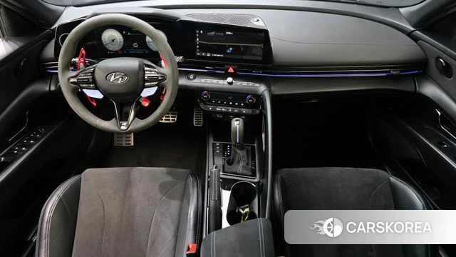 Hyundai Avante (CN7) id 3871069 из Кореи 17