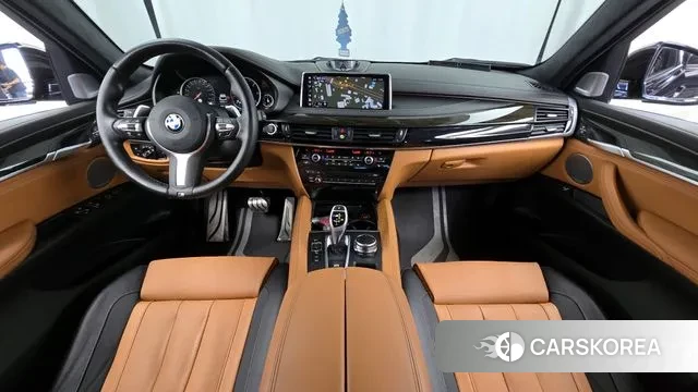 BMW X6 (F16) id 2977009 из Кореи 17