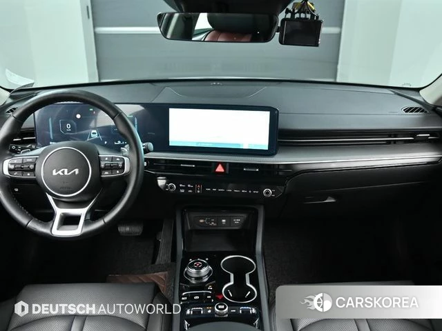 Kia The New K5 Hybrid 3rd generation id 3805340 из Кореи 17