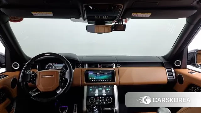 Land Rover Range Rover 4th Generation id 3480048 из Кореи 17