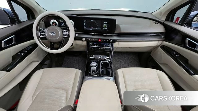 Kia Carnival 4th generation id 3819307 из Кореи 17