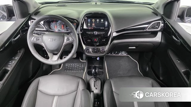 Chevrolet (GM Daewoo) The New Spark id 4759285 из Кореи 28
