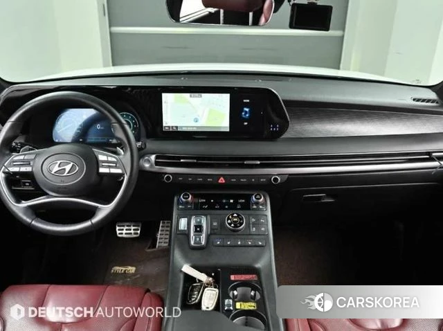 Hyundai The New Palisade id 3964111 из Кореи 17