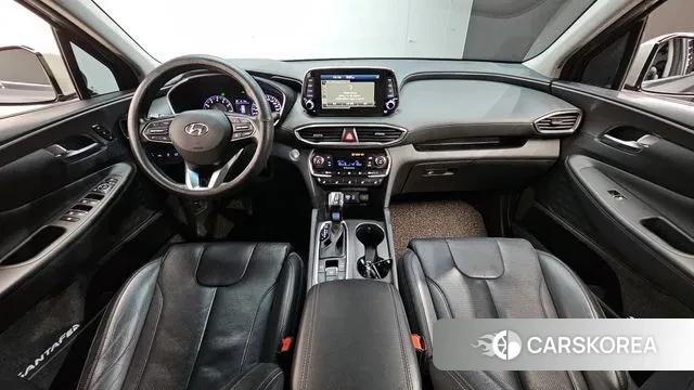 Hyundai Santa Fe TM id 3344774 из Кореи 17