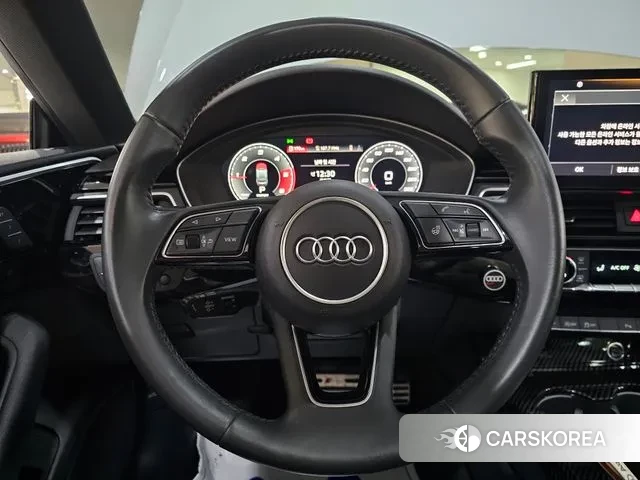 Audi A5 (F5) id 3504748 из Кореи 17